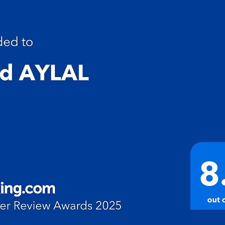 Riad Aylal 에사우이라 외부 사진