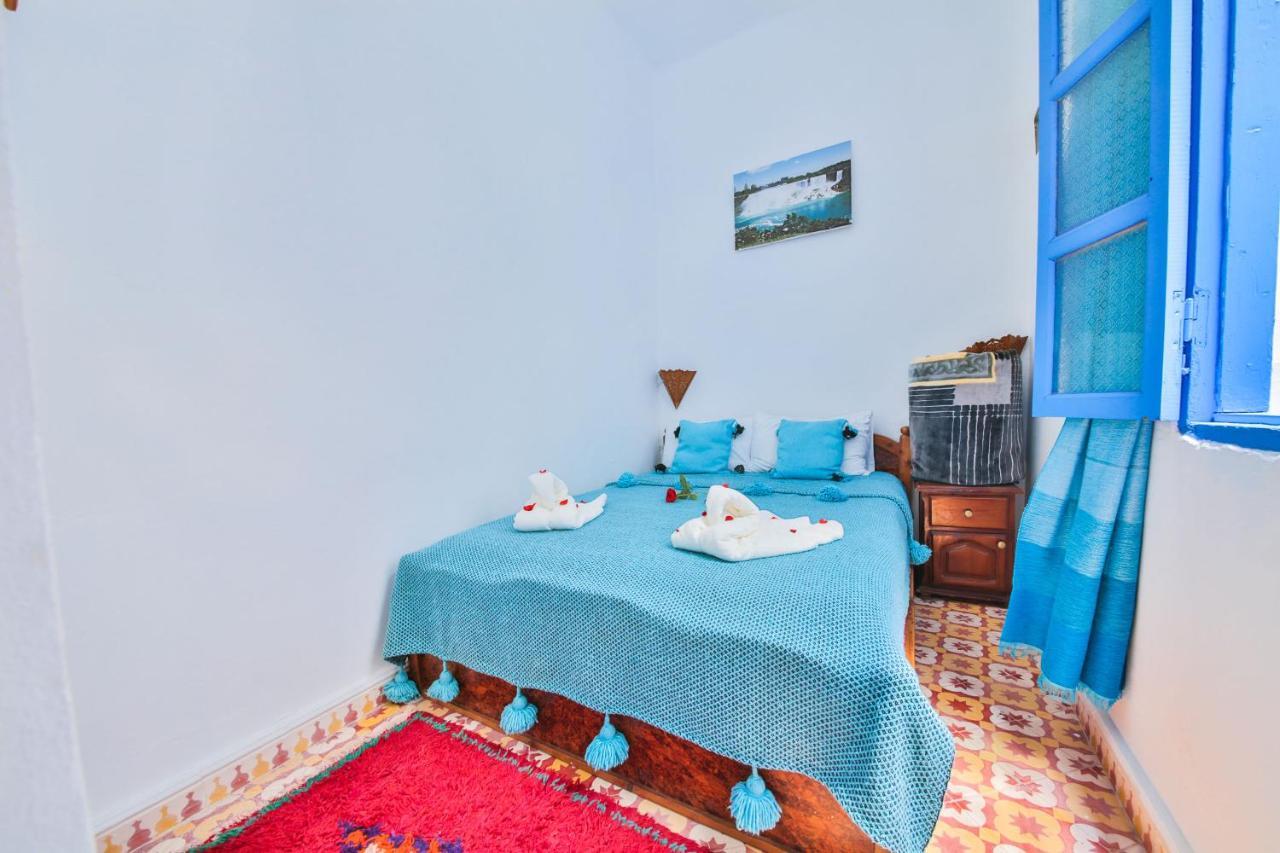 Riad Aylal 에사우이라 외부 사진