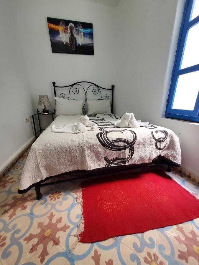 Riad Aylal 에사우이라 외부 사진