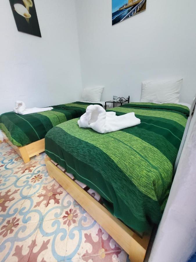 Riad Aylal 에사우이라 외부 사진