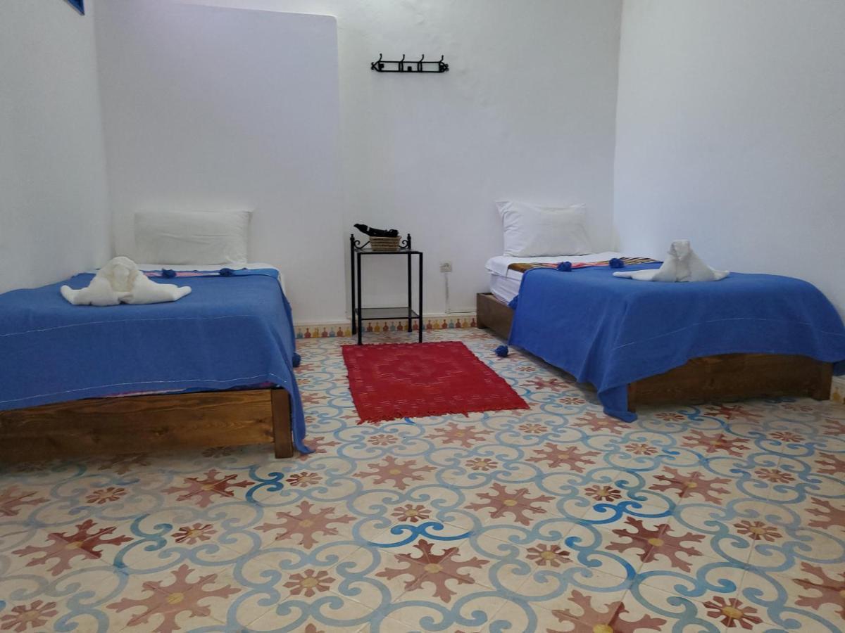 Riad Aylal 에사우이라 외부 사진