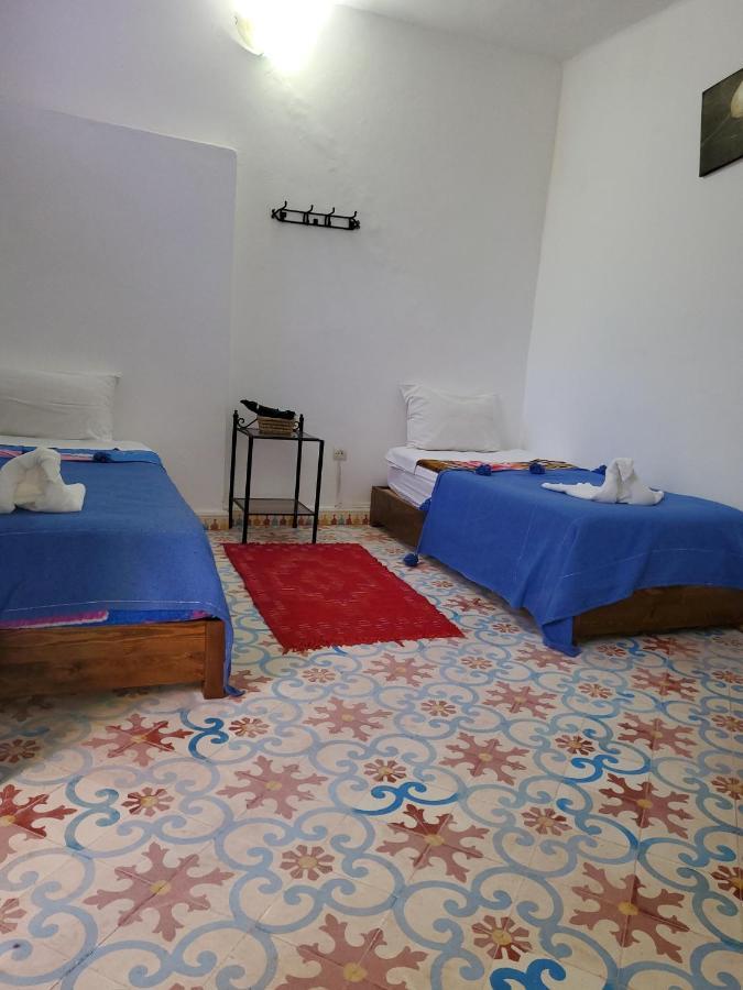 Riad Aylal 에사우이라 외부 사진