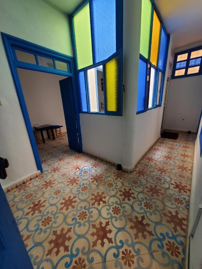 Riad Aylal 에사우이라 외부 사진