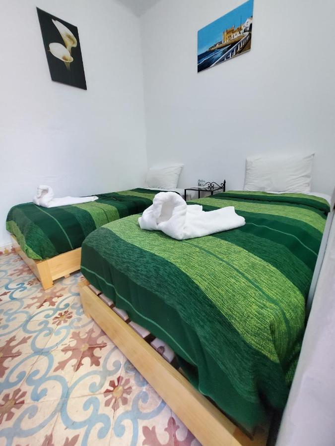 Riad Aylal 에사우이라 외부 사진