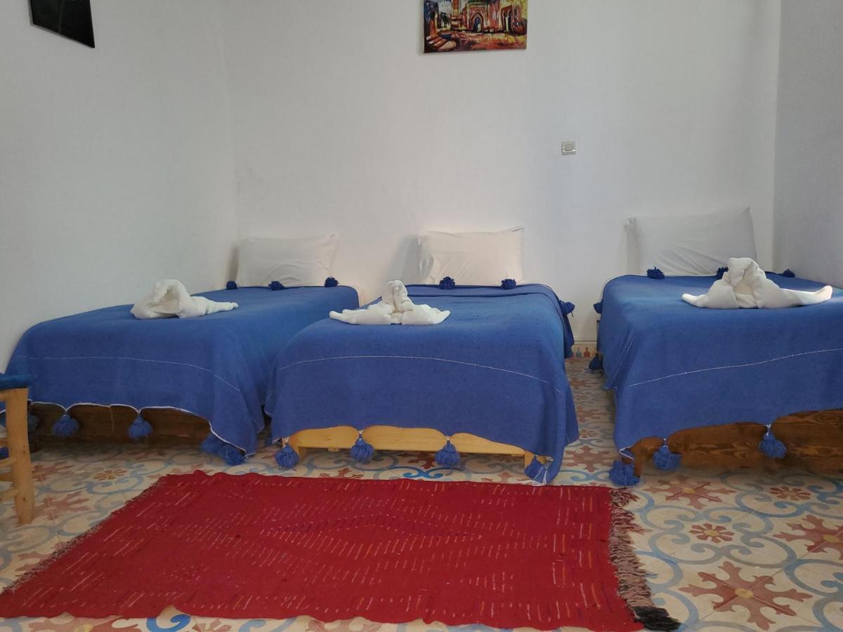 Riad Aylal 에사우이라 외부 사진