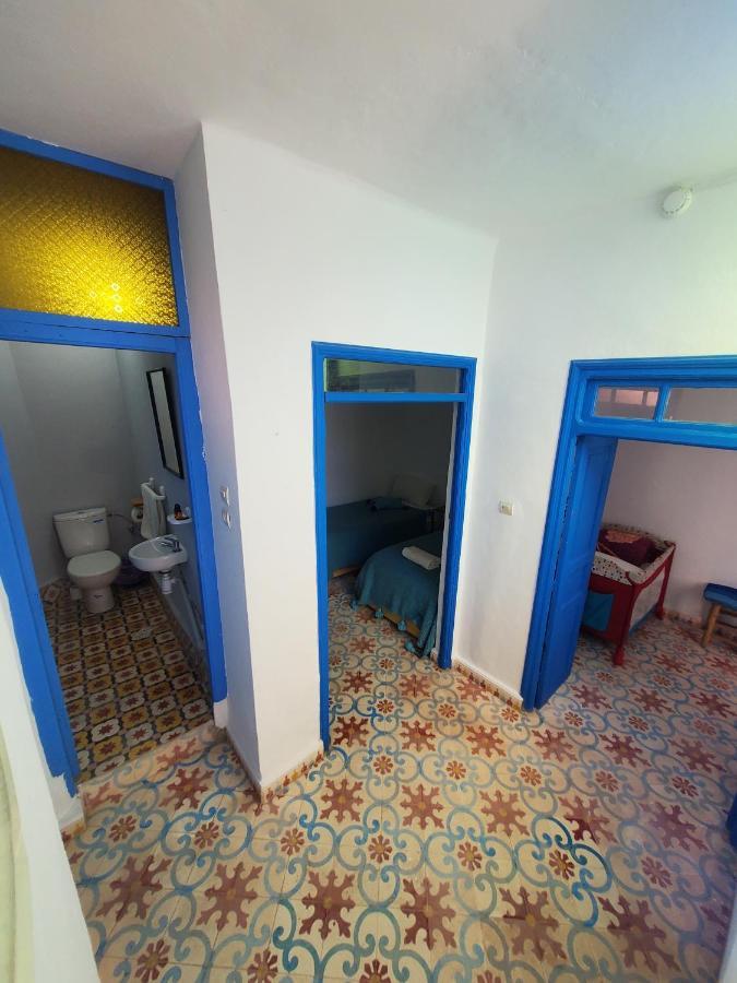 Riad Aylal 에사우이라 외부 사진