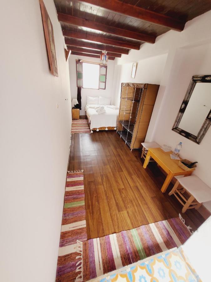 Riad Aylal 에사우이라 외부 사진