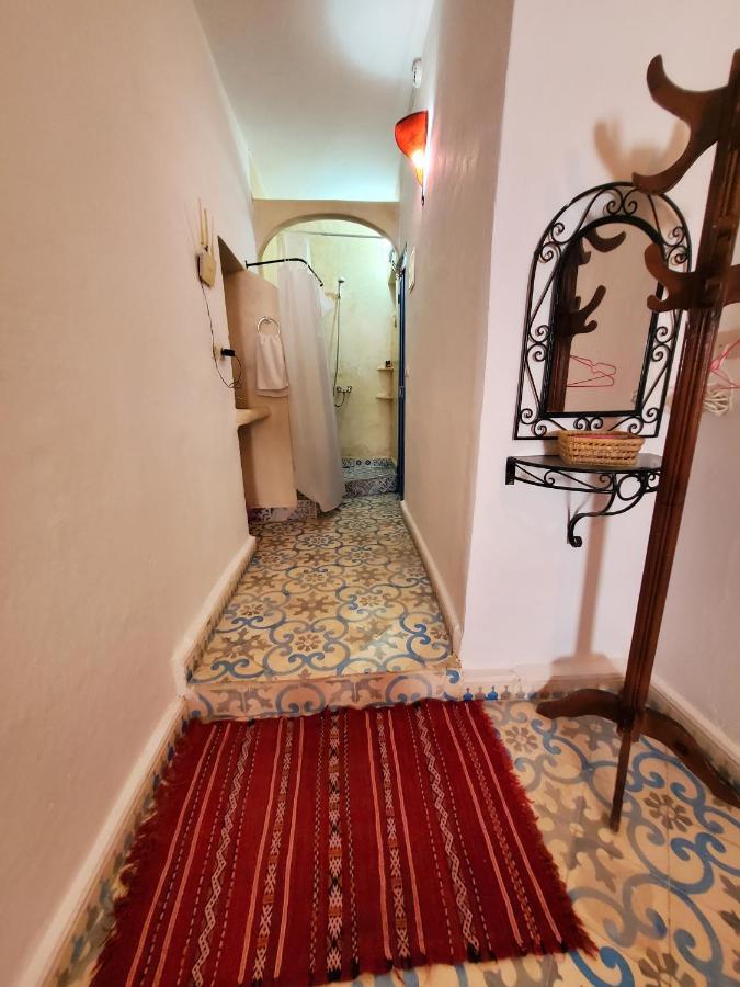 Riad Aylal 에사우이라 외부 사진