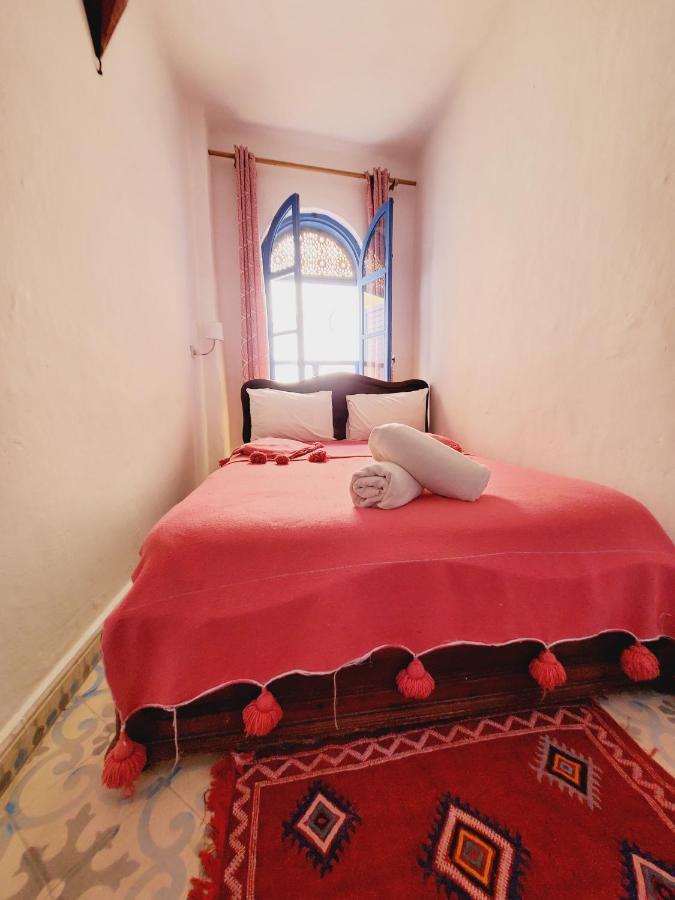 Riad Aylal 에사우이라 외부 사진