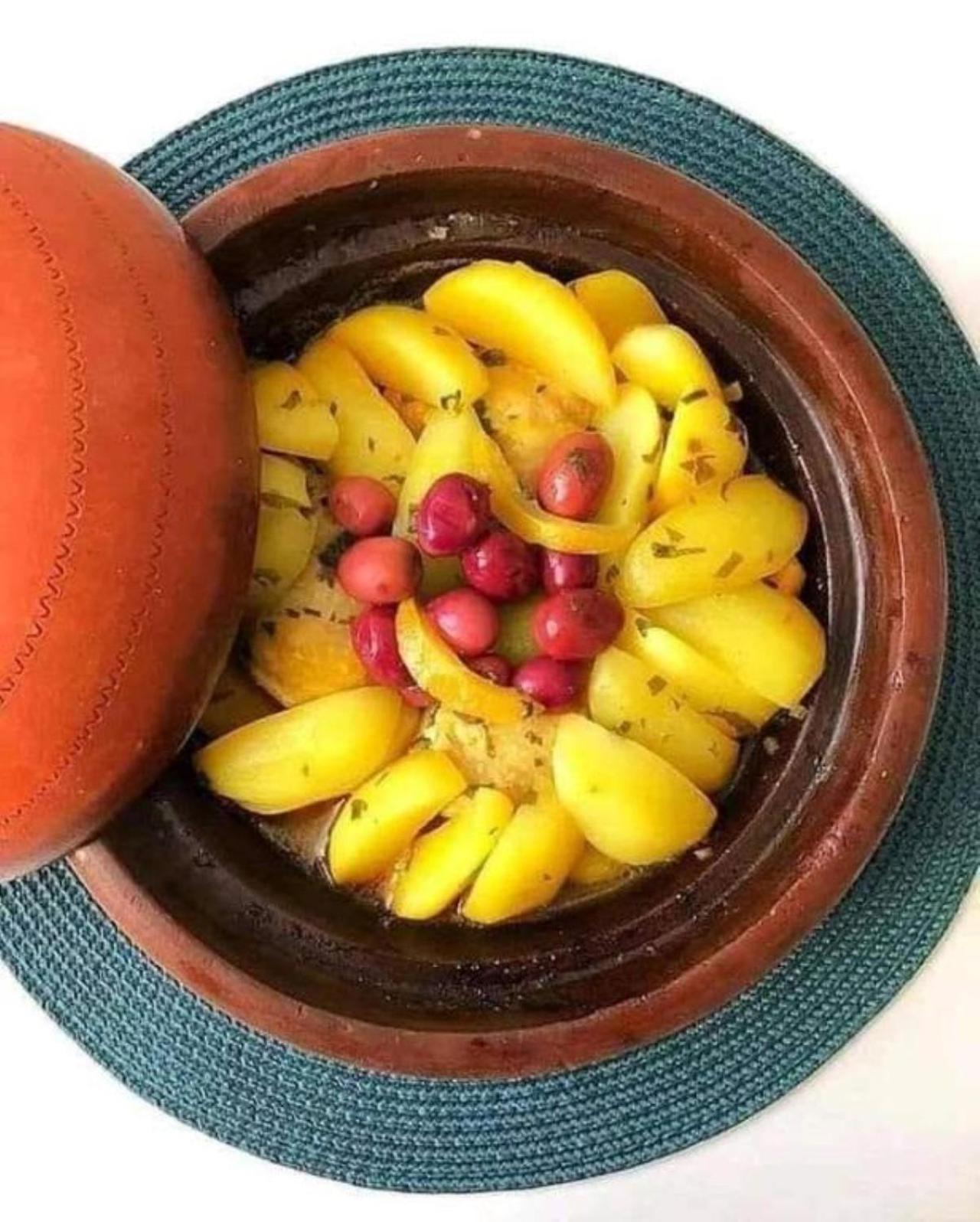 Riad Aylal 에사우이라 외부 사진