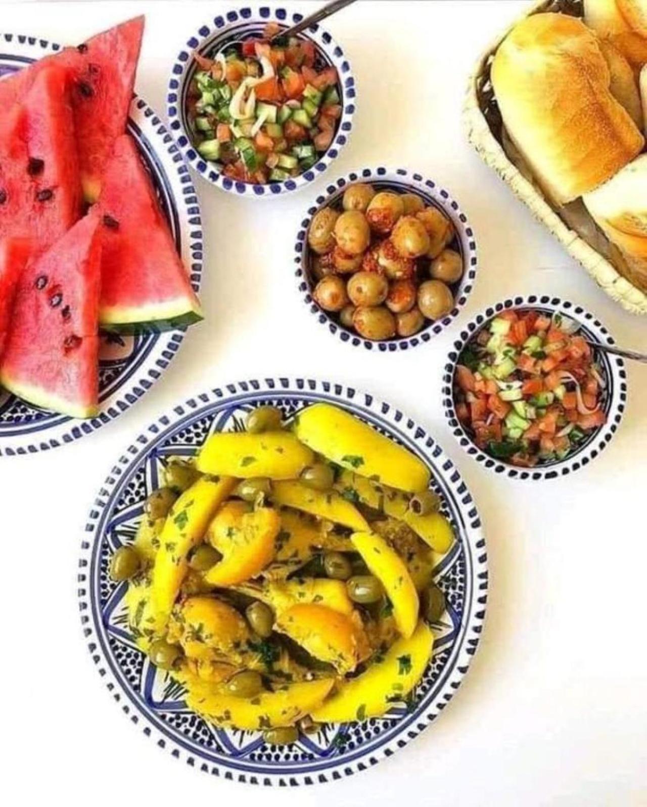 Riad Aylal 에사우이라 외부 사진