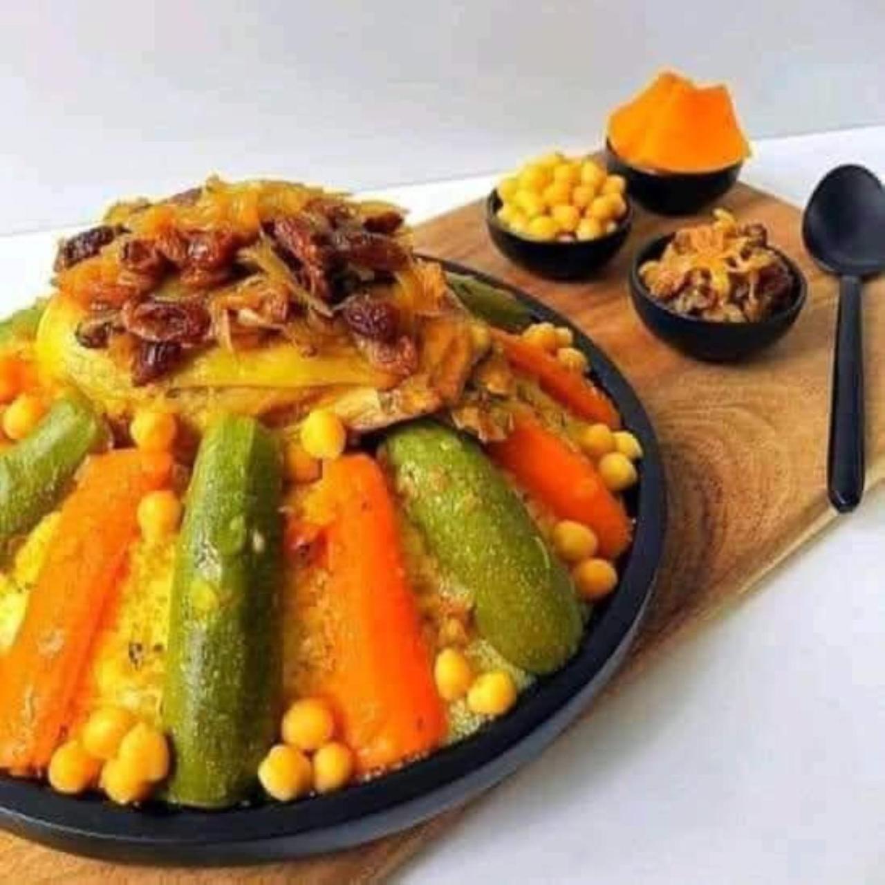 Riad Aylal 에사우이라 외부 사진