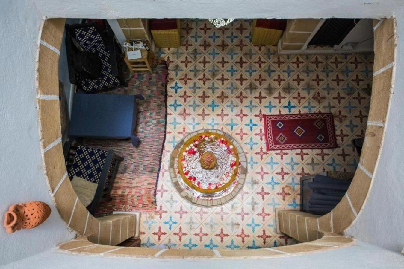 Riad Aylal 에사우이라 외부 사진