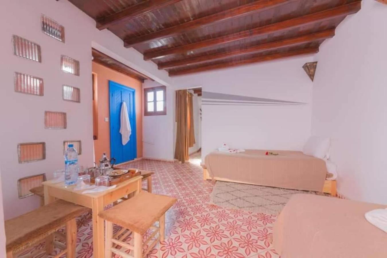 Riad Aylal 에사우이라 외부 사진