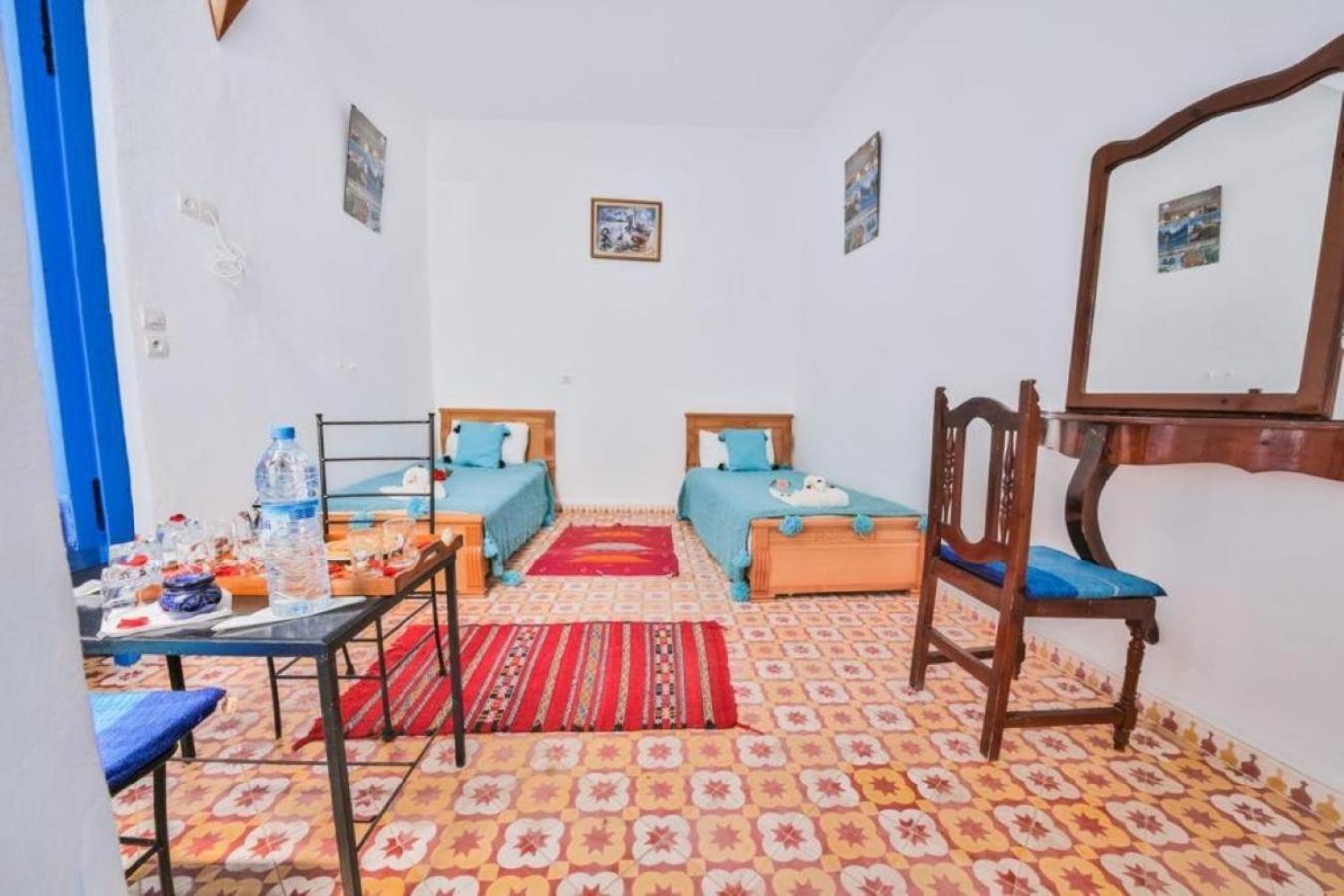 Riad Aylal 에사우이라 외부 사진
