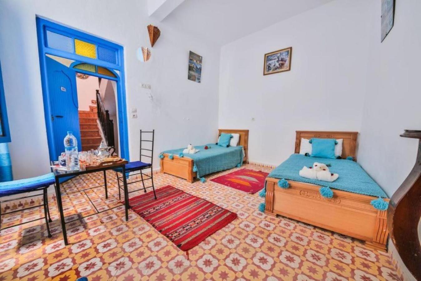 Riad Aylal 에사우이라 외부 사진