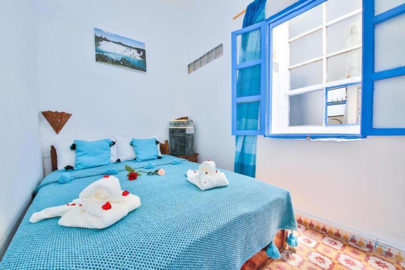 Riad Aylal 에사우이라 외부 사진