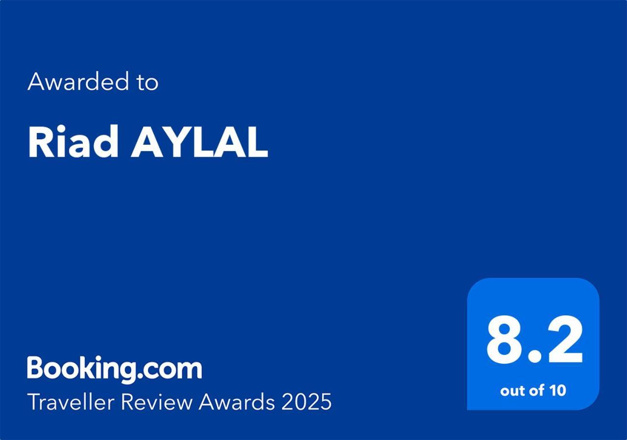 Riad Aylal 에사우이라 외부 사진