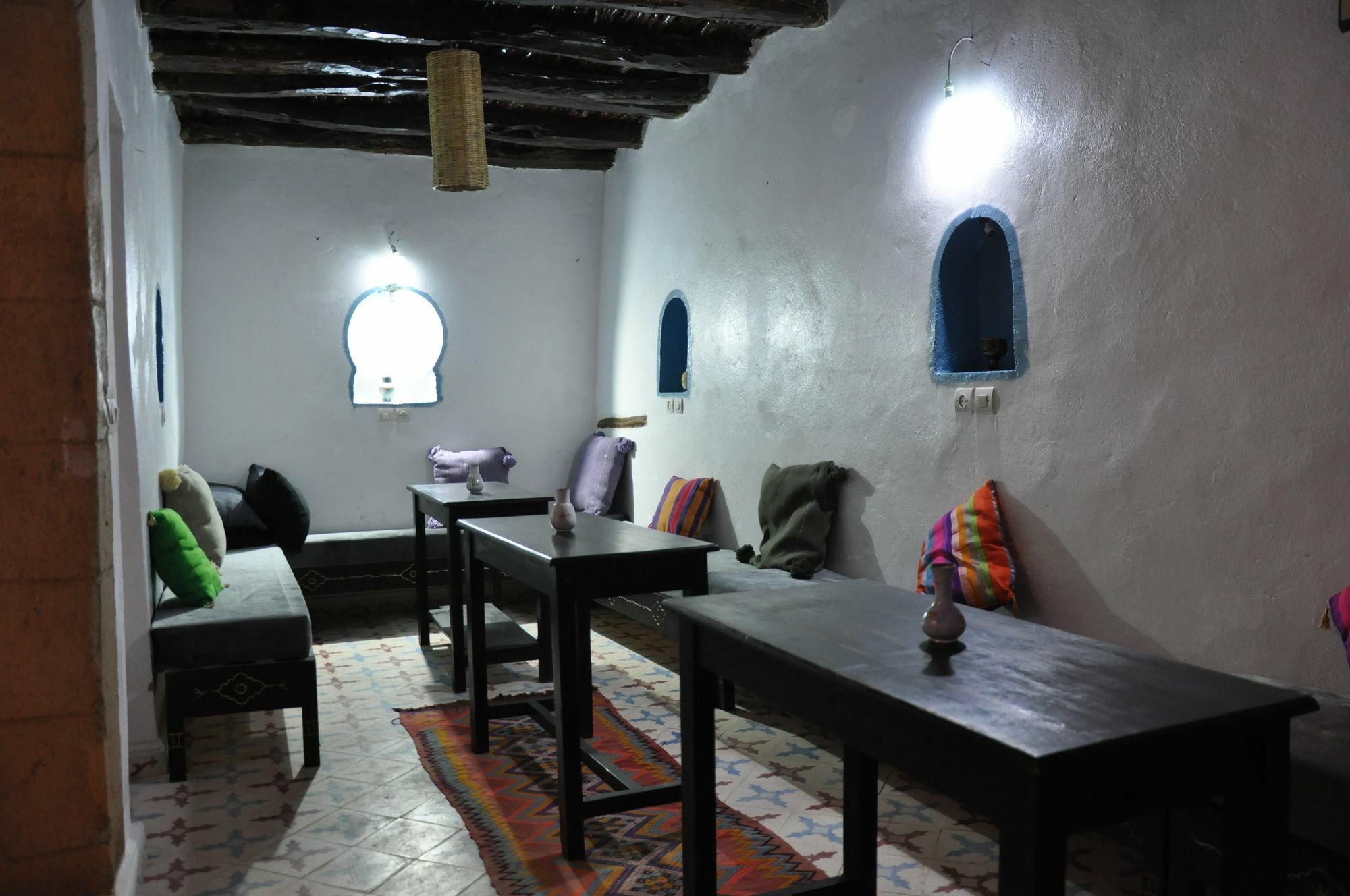Riad Aylal 에사우이라 외부 사진