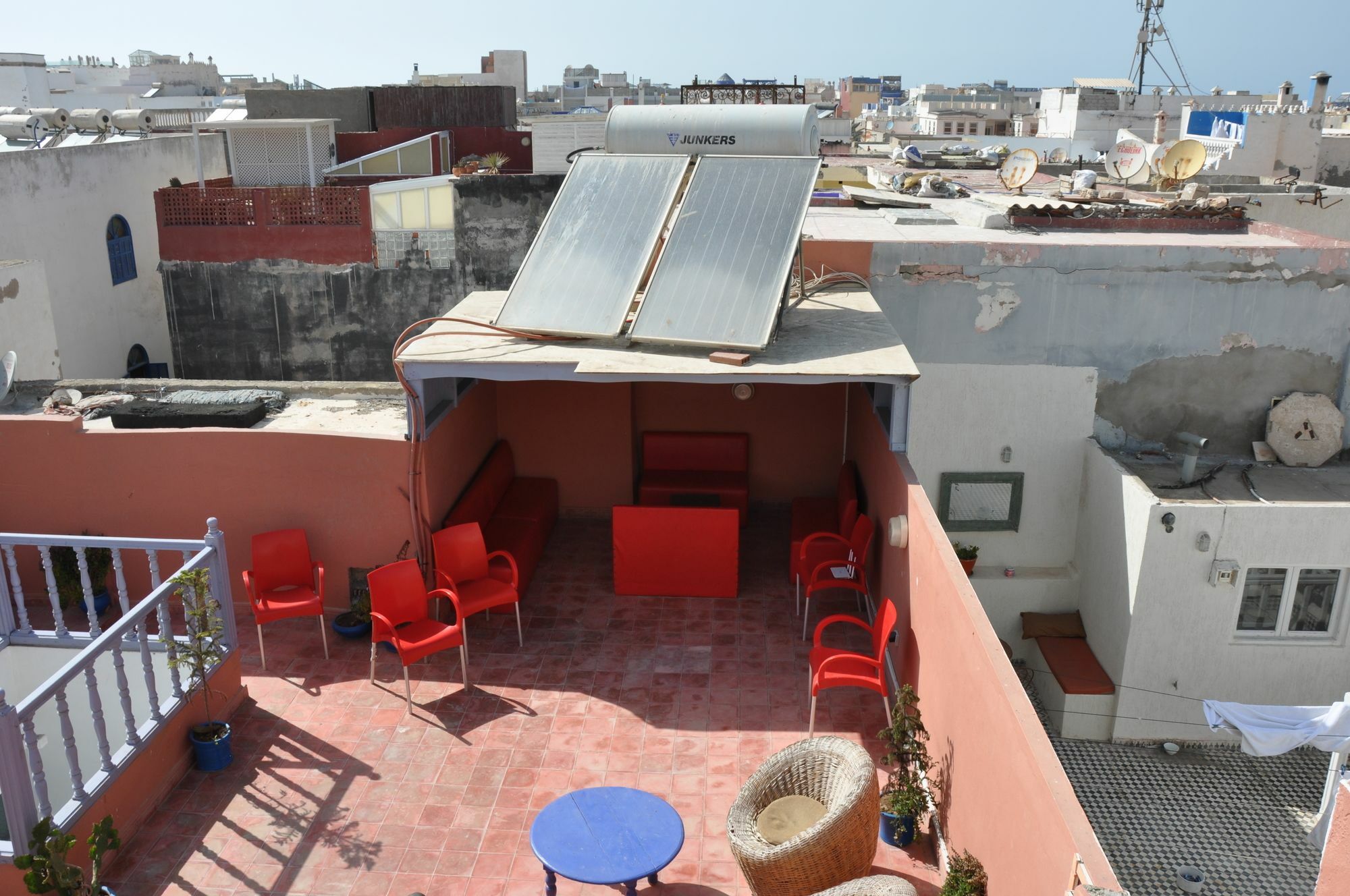 Riad Aylal 에사우이라 외부 사진