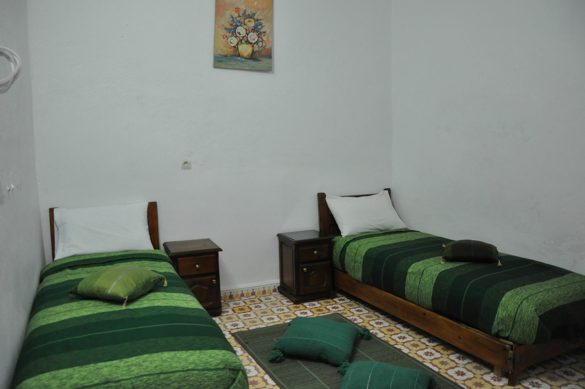 Riad Aylal 에사우이라 외부 사진