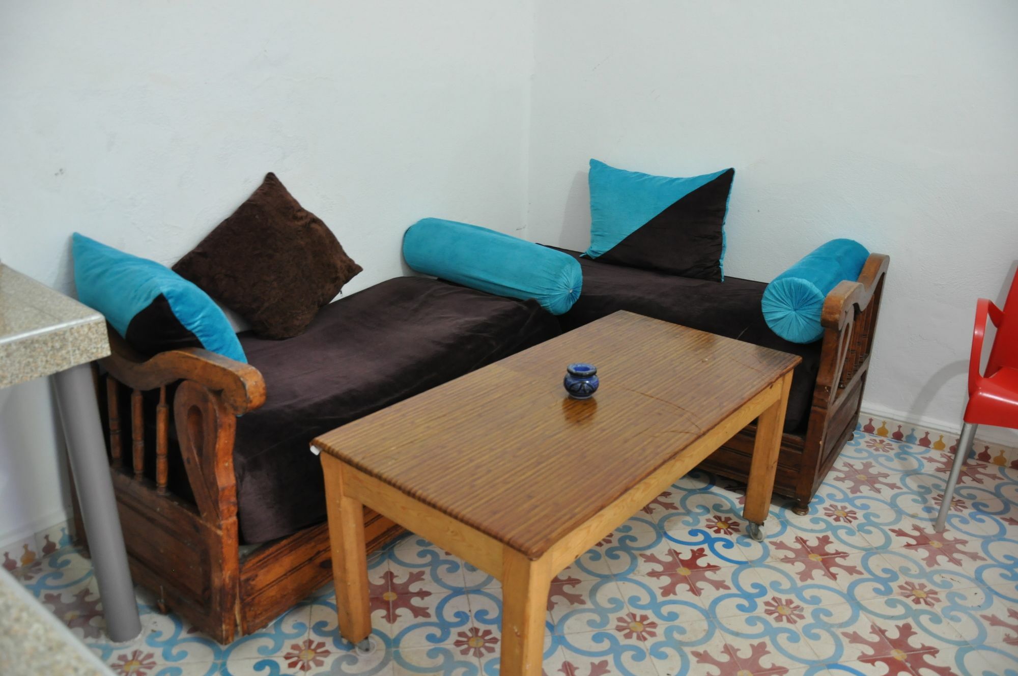 Riad Aylal 에사우이라 외부 사진