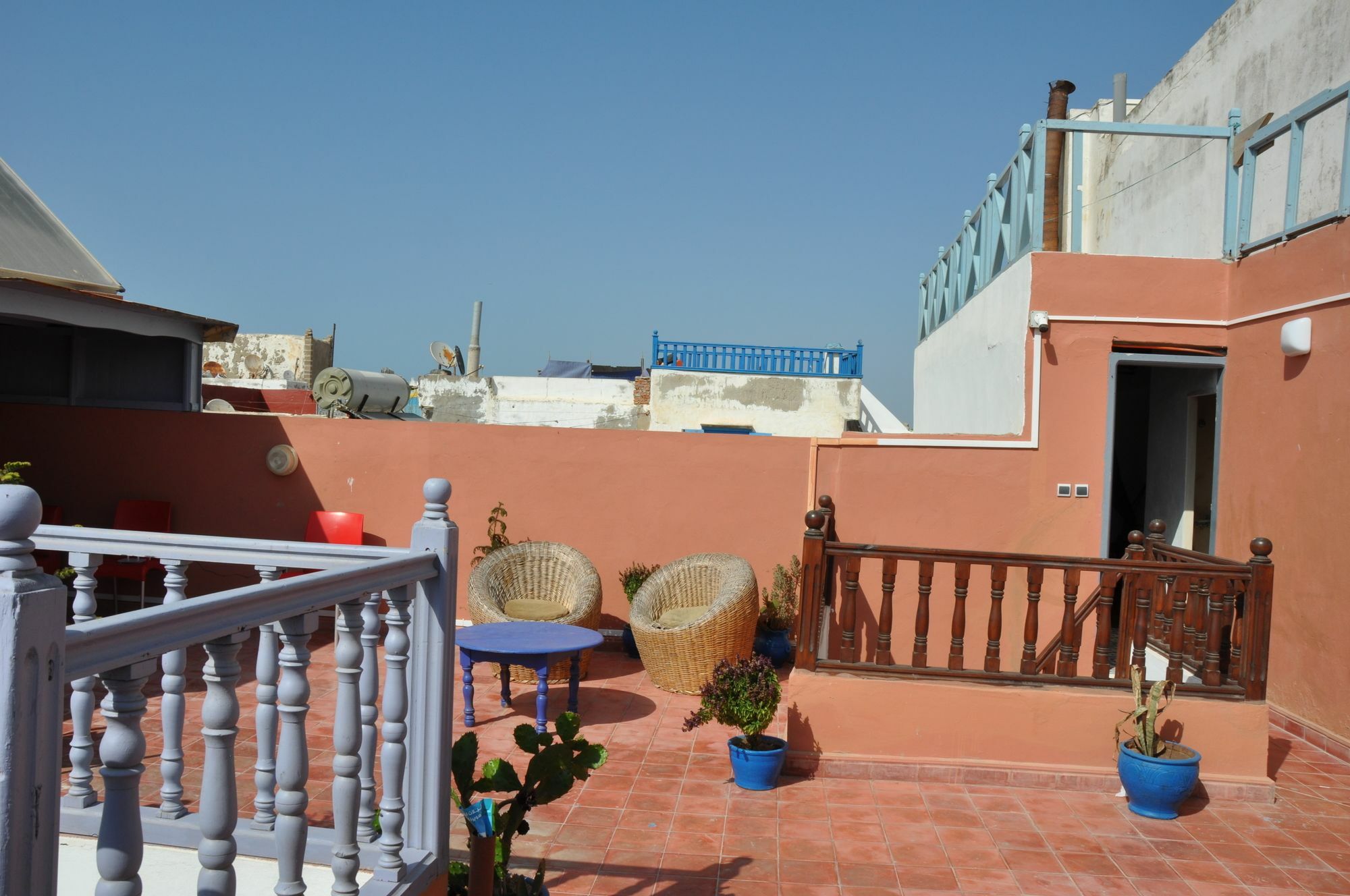 Riad Aylal 에사우이라 외부 사진